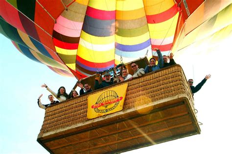 hot air balloon rides gauteng prices